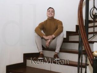 KenMclean Dans le cul