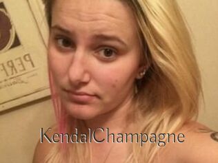 Kendal_Champagne