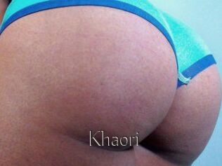 Khaori