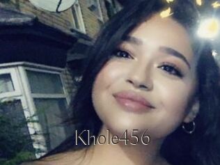 Khole456