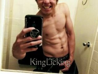 KingLicking