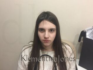 KlementinaJones