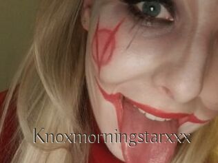 Knoxmorningstarxxx