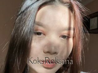KoksRoksana