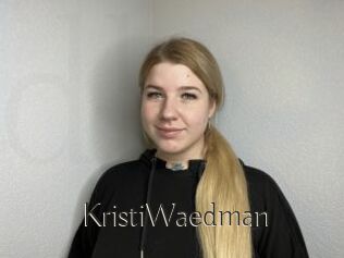 KristiWaedman
