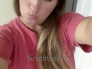 Kristinhayes
