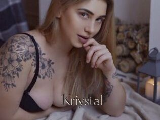 Kriystal