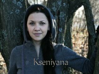 Kseniyana