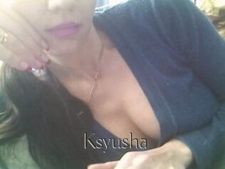 Ksyusha