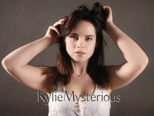 KylieMysterious