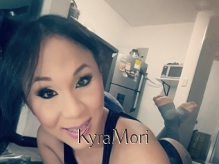 KyraMori Dans le cul
