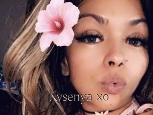 Kysenya_xo