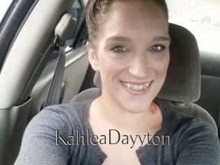 KahleaDayyton