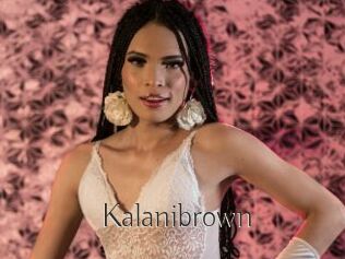 Kalanibrown