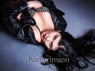 Kamcrimson