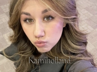Kamiholland