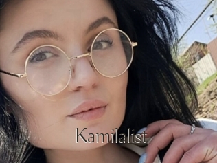 Kamilalist