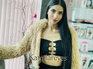 Kamilareyes