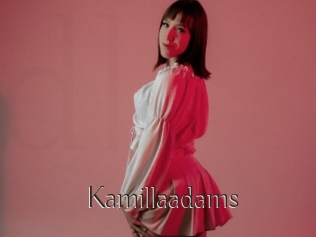 Kamillaadams