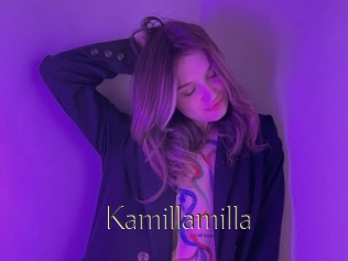 Kamillamilla