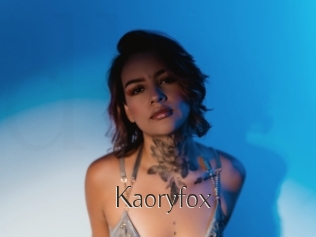 Kaoryfox