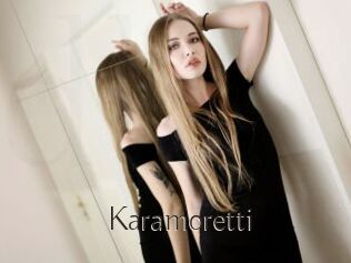 Karamoretti