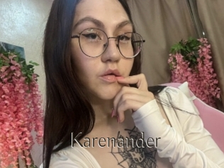 Karenander