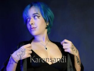 Karensandi