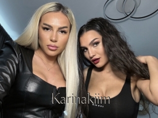 Karinakiim