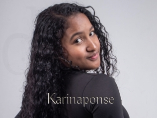 Karinaponse