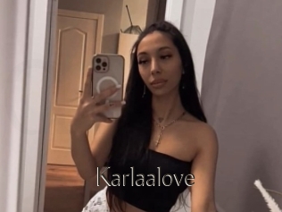 Karlaalove