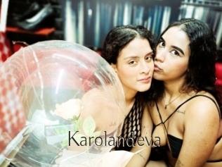 Karolandeva