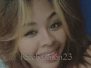 Karoljhonson23