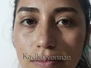 Kaylleryyorman