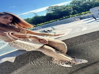 Keeshagreen