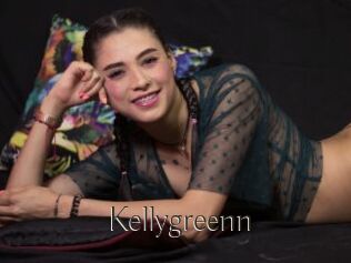 Kellygreenn