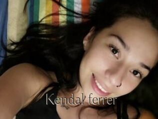 Kendal_ferrer