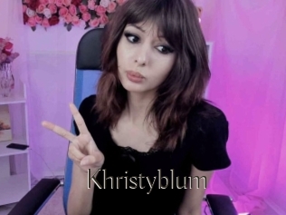 Khristyblum