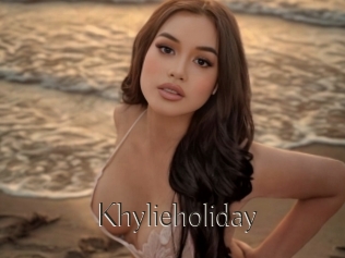 Khylieholiday