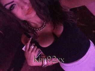 Kim92xx