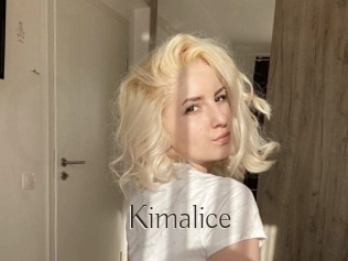 Kimalice