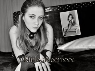 Kinkyarleenxxx