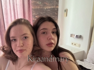 kiraandmary Dans le cul