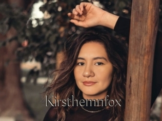 Kirsthemnfox