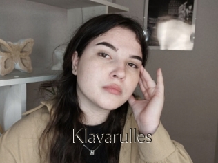 Klavarulles