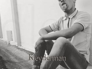 Kleyderman