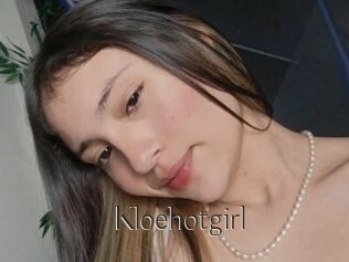 Kloehotgirl