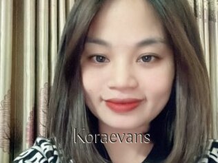 Koraevans
