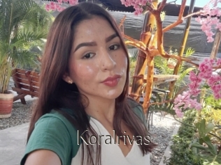 Koralrivas