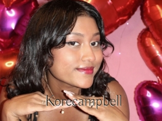 Korecampbell